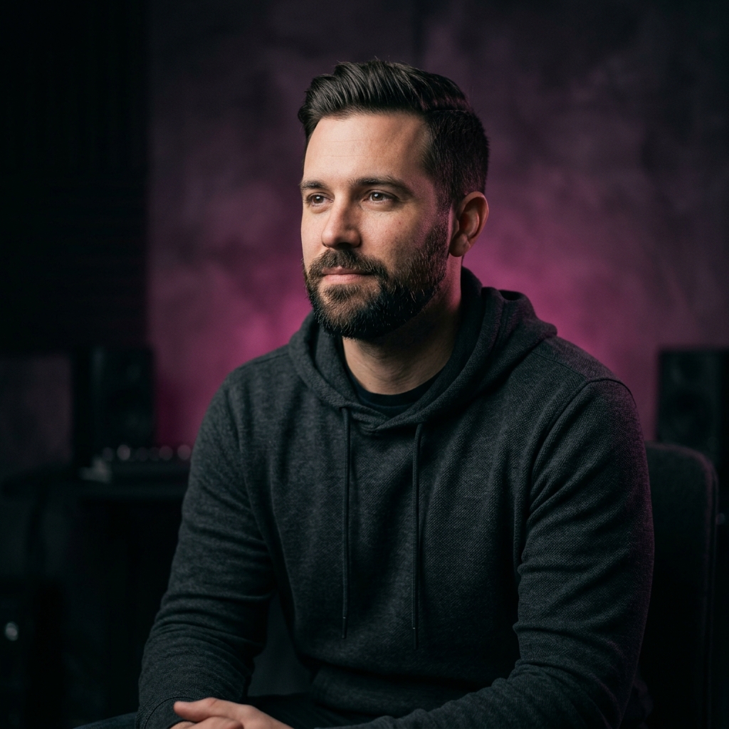 Mark — Team Lead & Developer