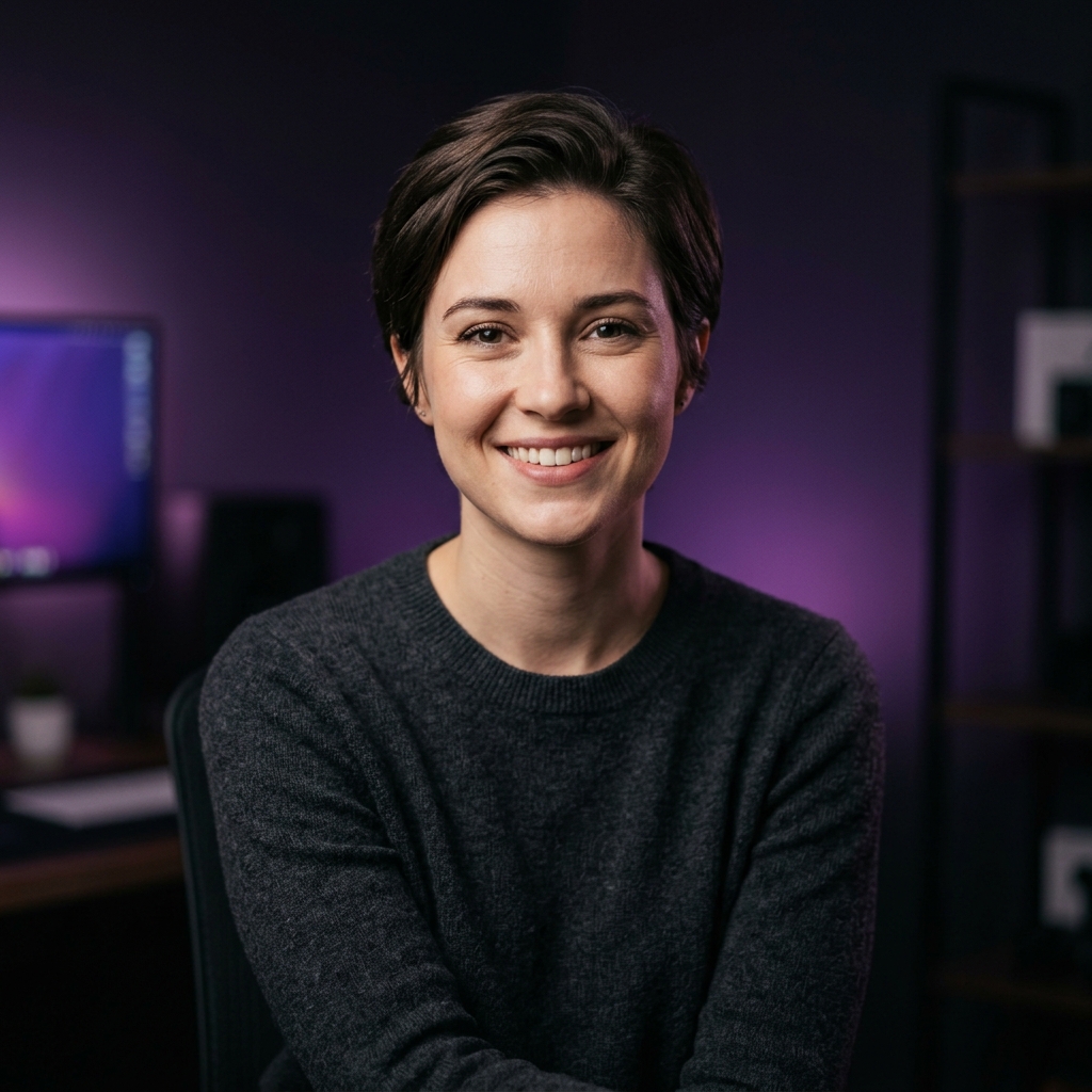 Julia — UX/UI Designer